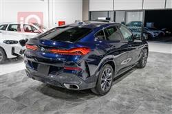 بي ام دبليو X6